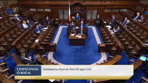 Irish Minister of Justice says country will not reintroduce hate speech legislation