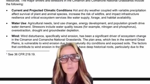 Wait so Biden holdovers in @USDA are using a Biden-era program to seize private land from farmers??