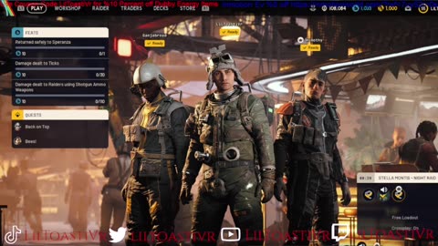 ARC Raiders Spider Drones Ate My Lunch & My Face & My Hope #ARCRAIDERS #DroneApocalypse #LilToastiVR