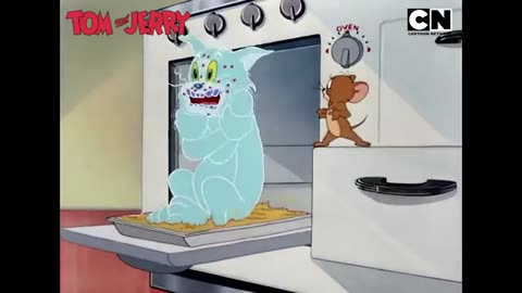 TOM & JERRY FUNNIEST CLIPS