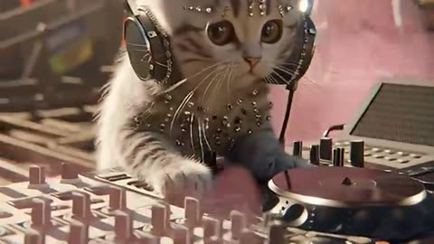 Animal DJs Party 🎧🐾 | Funny Zootopia AI Short
