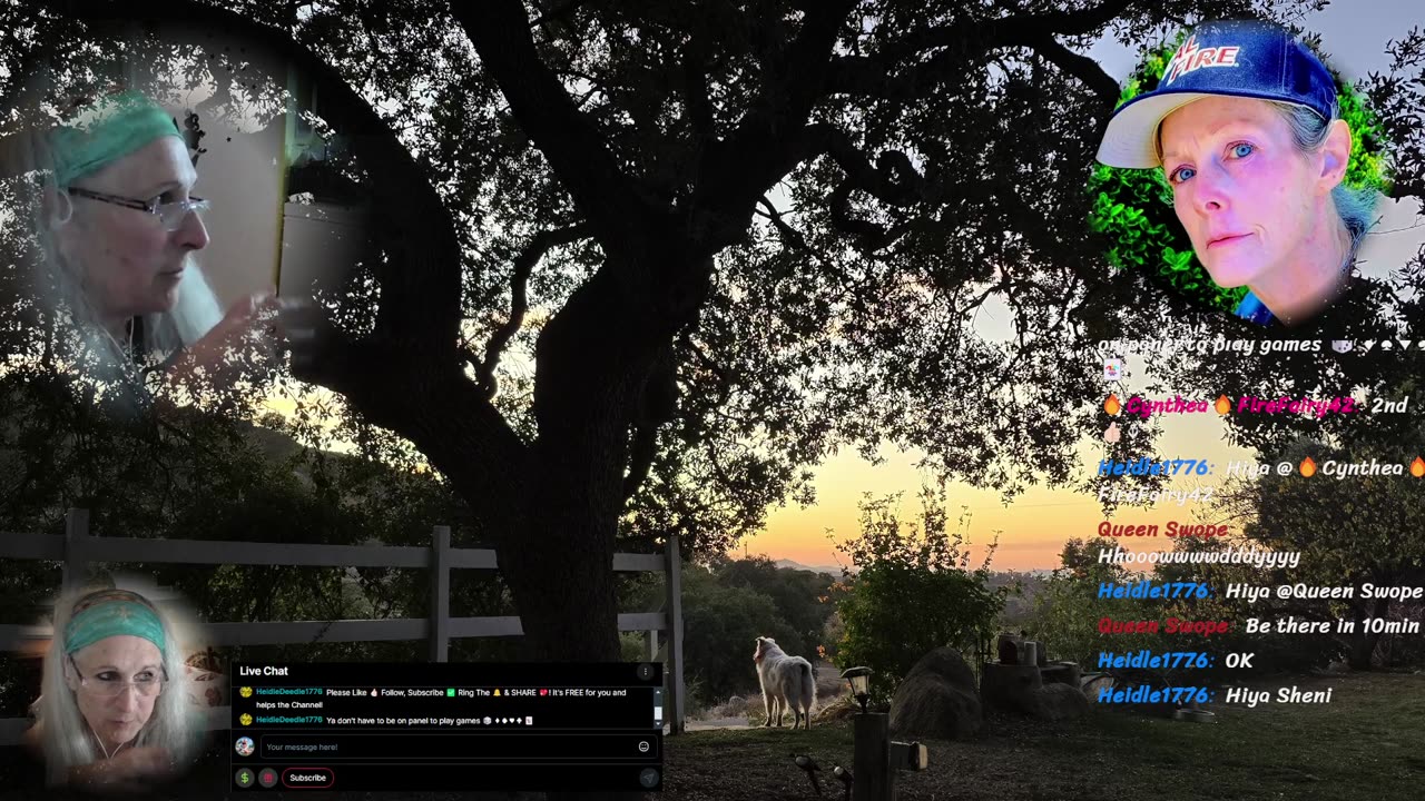 Games, Giggles & Goofballs~Saturday Edition