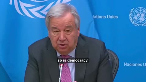 UN wants CENSORSHIP!