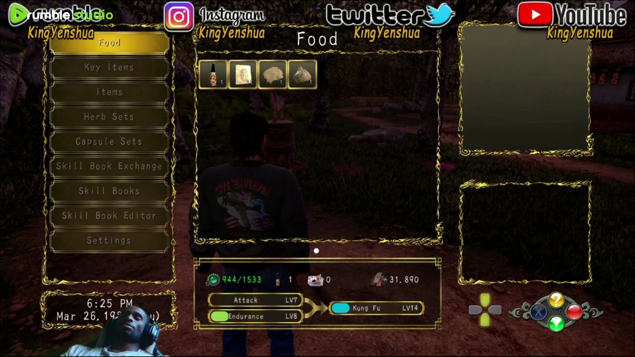 Shenmue III Replay #Part3 #Sega | On The Hardest Difficulty