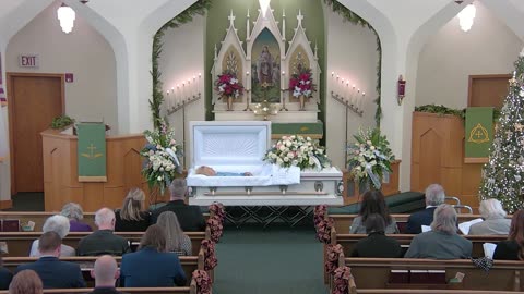 Christ Lutheran Church - Live Service Stream