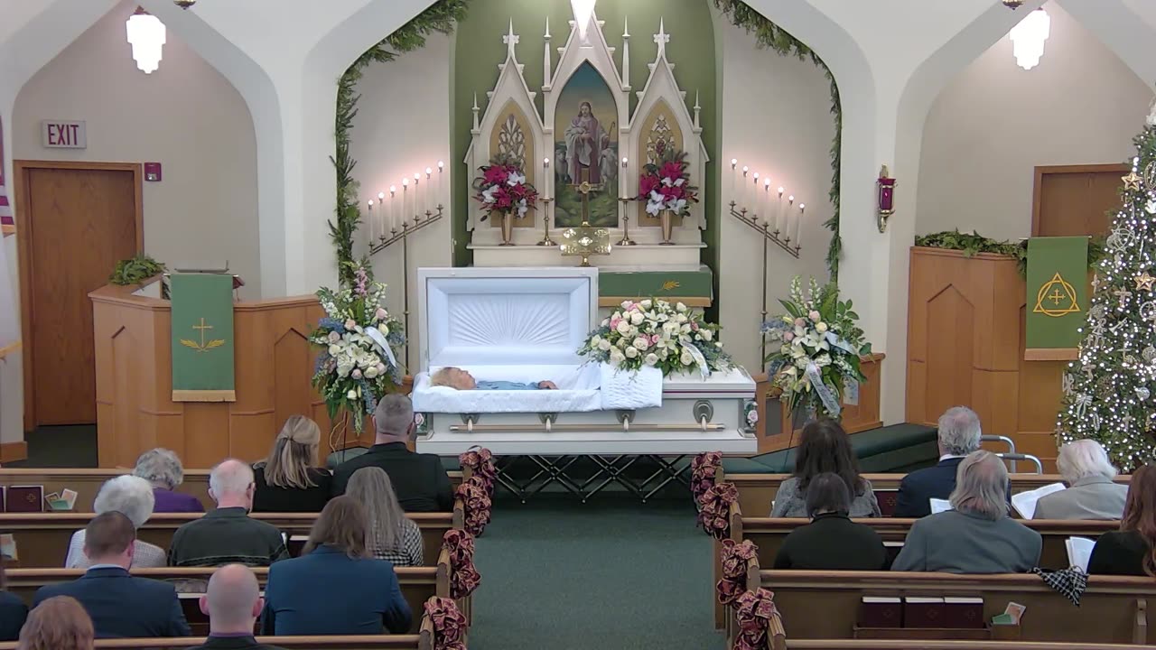 Christ Lutheran Church - Live Service Stream