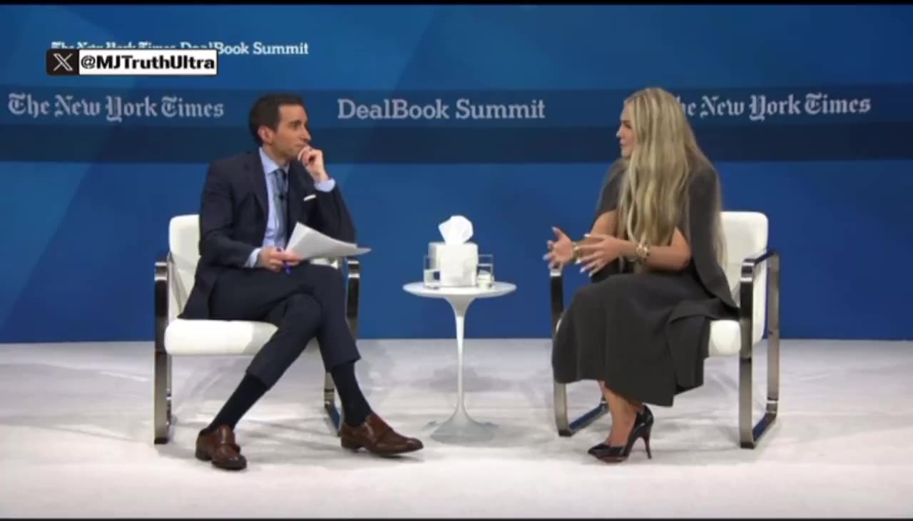 Erika Kirk and TPUSA on Backing JD Vance for 2028