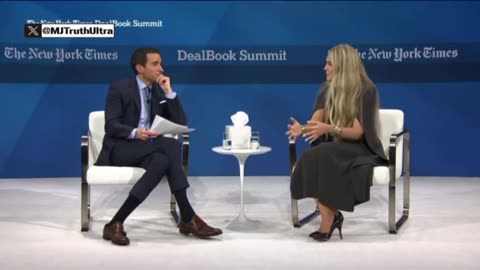 Erika Kirk and TPUSA on Backing JD Vance for 2028