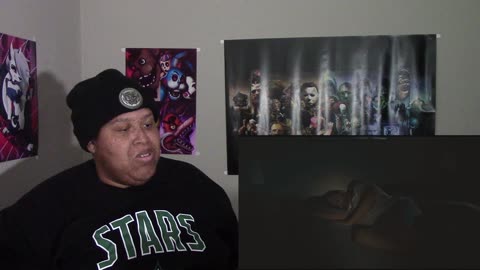 "Sleep Talker" Horror Short Film | Frightmare Friday | Chipmunk Reaction