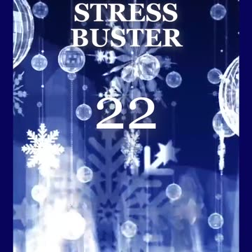 STRESS RELIEF frequency . . 31 Days of Sound Therapy