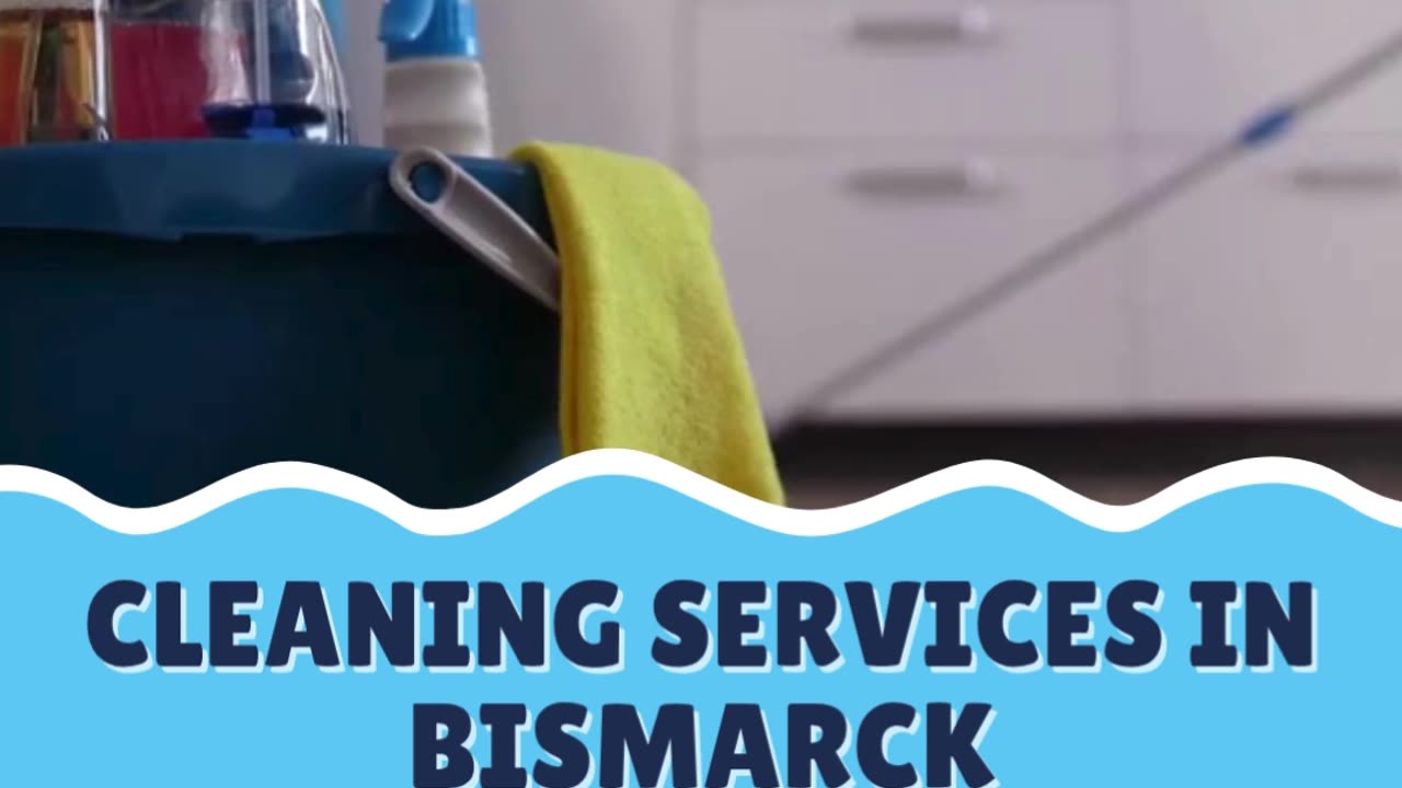 deep cleaning for homes Bismarck ND