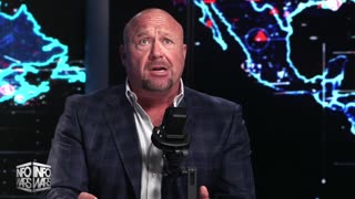 The Alex Jones Show in Full HD for October 21, 2025.