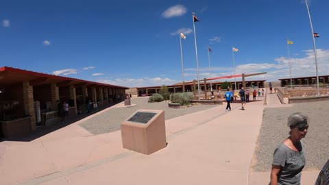 Mesa Verda, 4-Corners, and Durango, Colorado