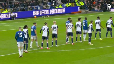Everton 3-2 Tottenham Hotspur