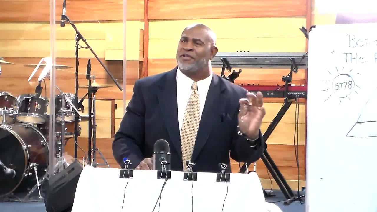 RMBC HebrewClub #263 "The Fig Tree Generation PT2" 12/5/24 with Pastor Sandy