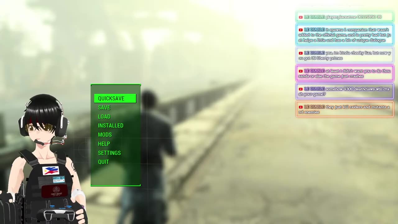 Fallout 4 Lets Play [🇵🇭 #phvtubers 🇵🇭 ]( #livestream 053) The Hunt For Eddie Winter Part 04