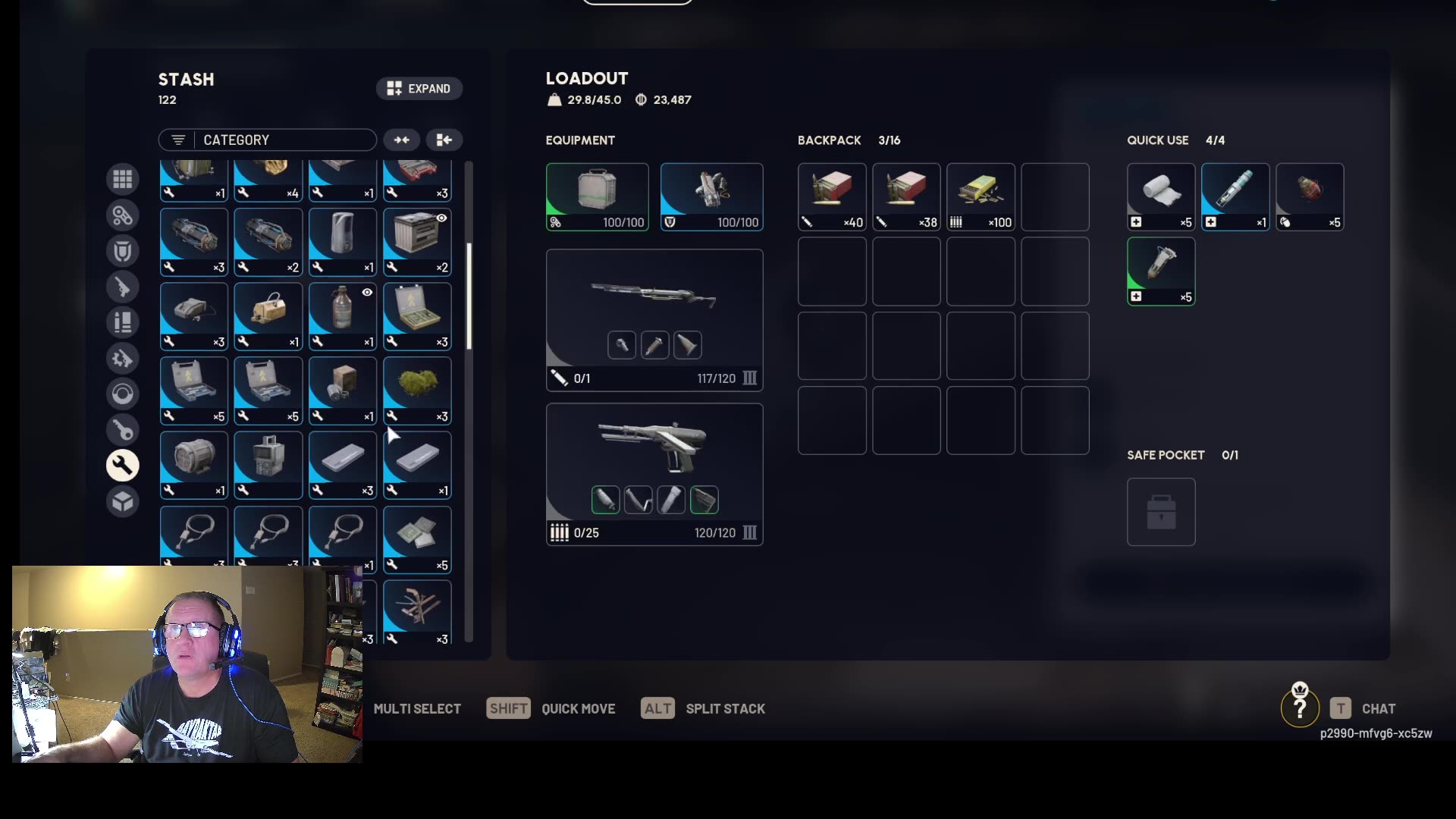 War Thunder/Arc Raiders - how to die quickly in different modes