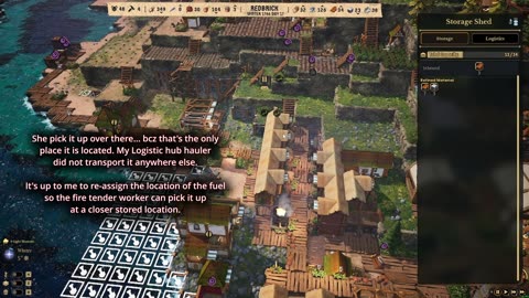 Whiskerwood│How to SURVIVE Your FIRST WINTER & Deal with POLLUTION - Beginner's Guide 2025