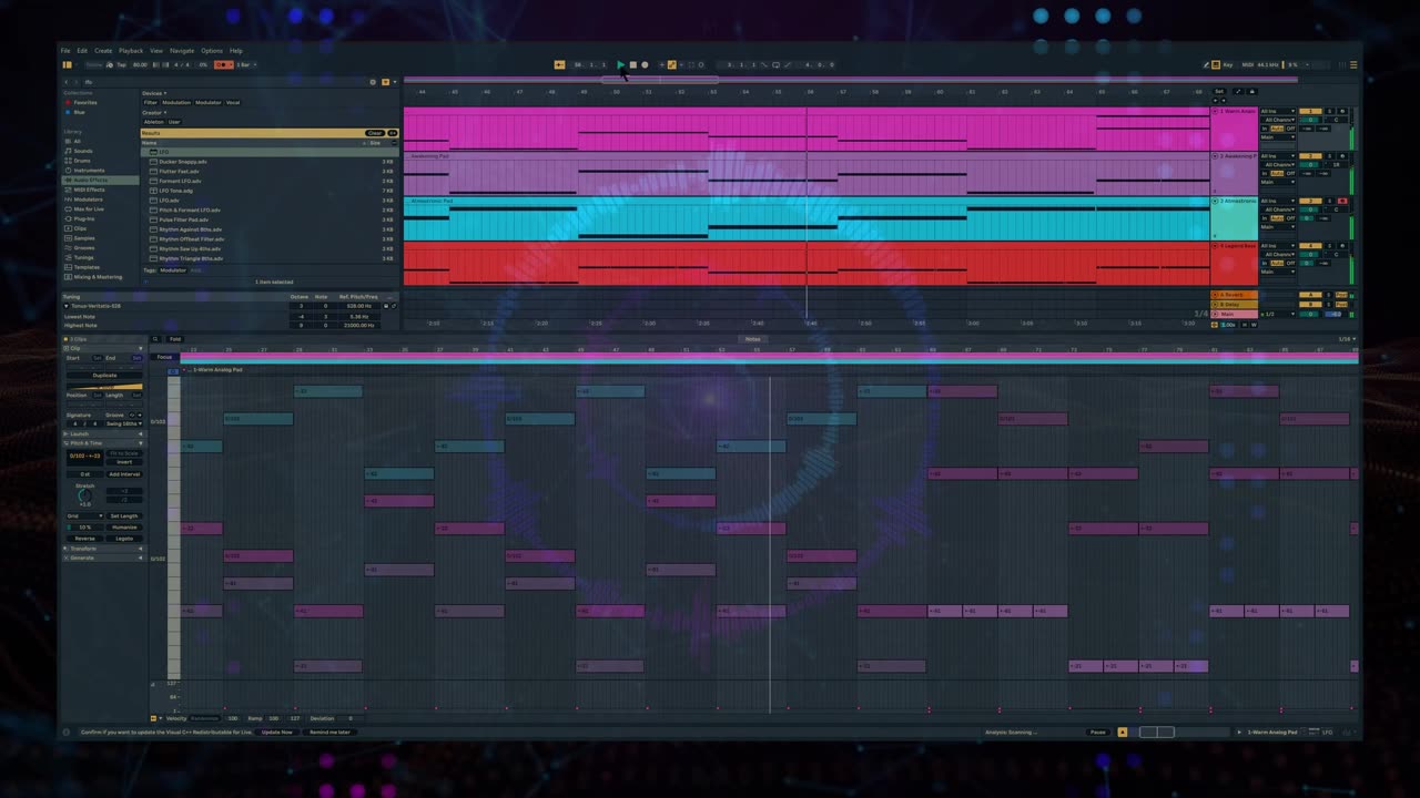 Ambient (2026) #2 - [T.V.-528 Tuning]