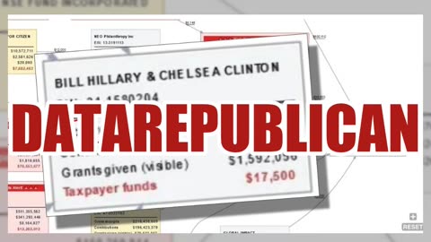 Fact Check: Graph Does NOT Show Chelsea Clinton 'Taking Home $84 Million' -- Label 'Gross Receipts'