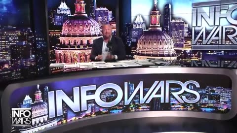 ALEX JONES (Full Show) Sunday - 10/26/25