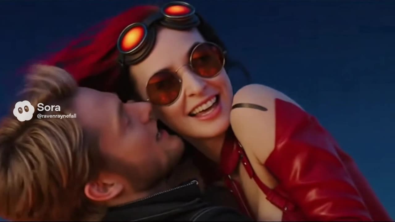 Aviator Ember, AI Video