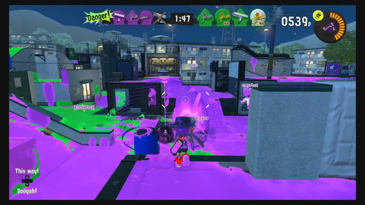 Splatoon3 Turf War326