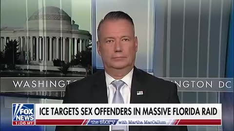 ‘Operation Dirtbag’ in full effect_ ICE arrests ille-gal se-xual predators