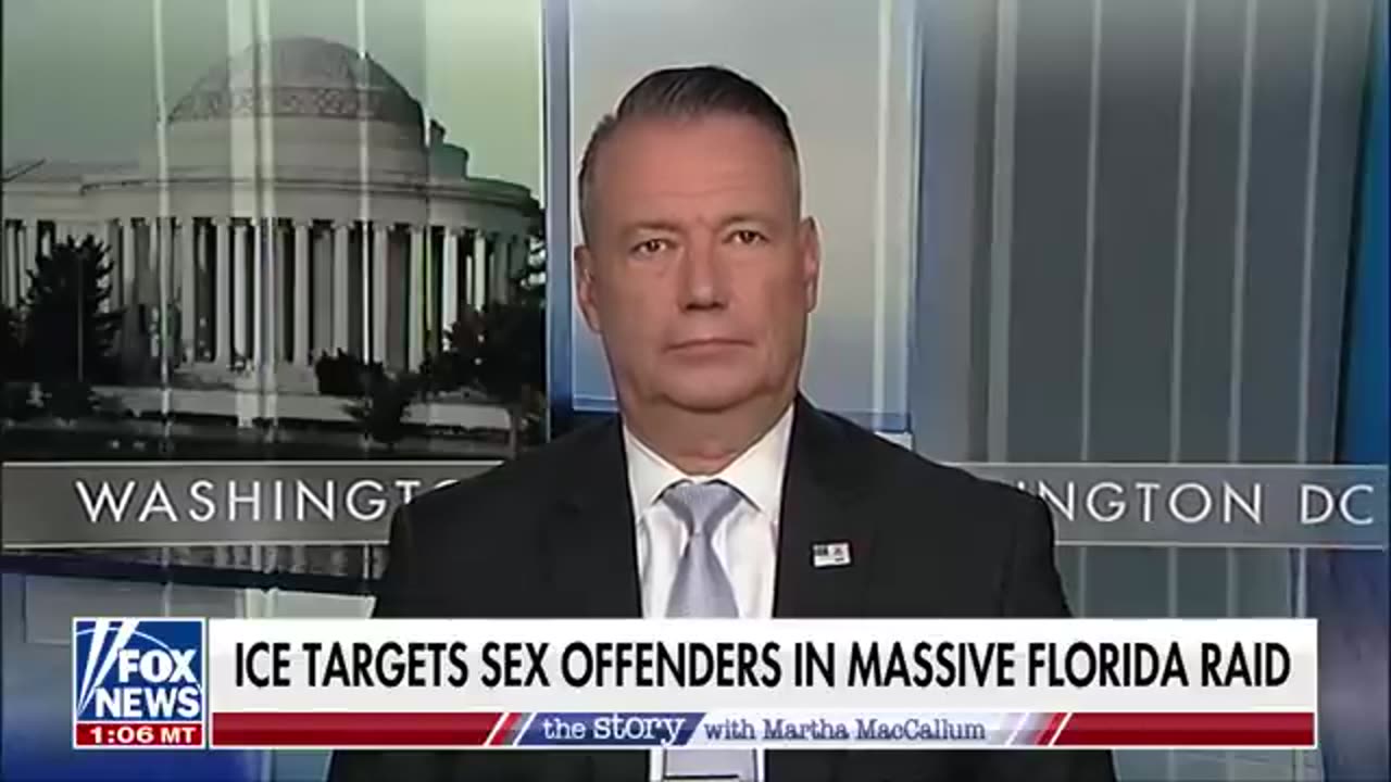 ‘Operation Dirtbag’ in full effect_ ICE arrests ille-gal se-xual predators