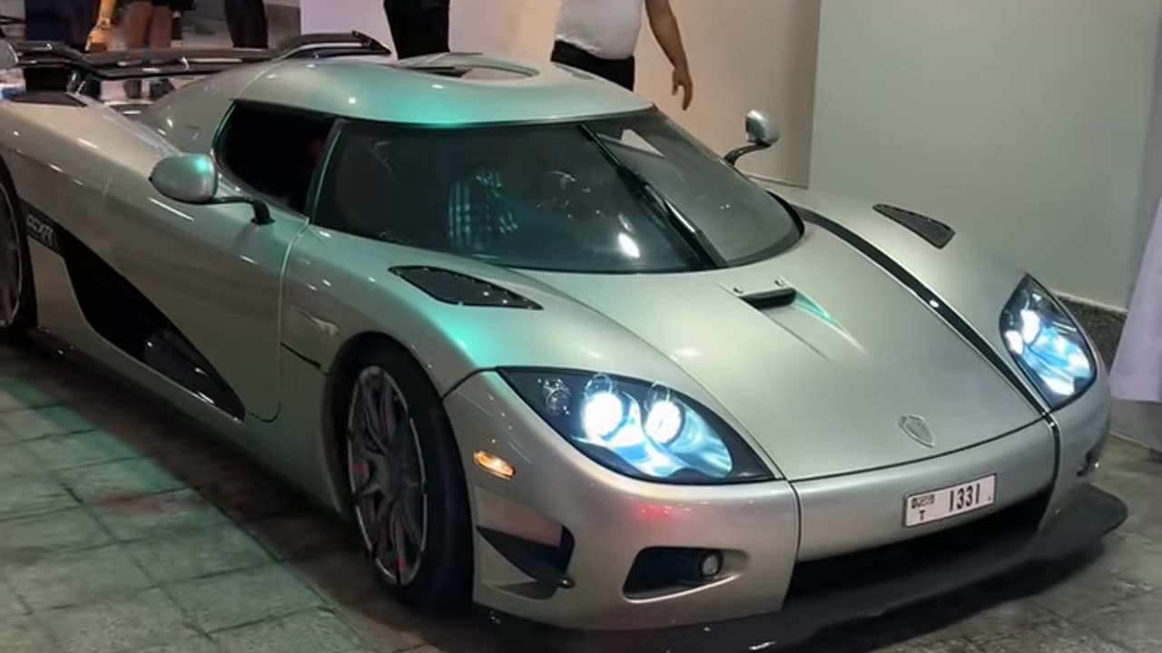 🚀🏎️ Ferrari's PURE Speed in Dubai! | LuxurySportsCars