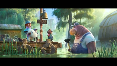 animation movie tailors