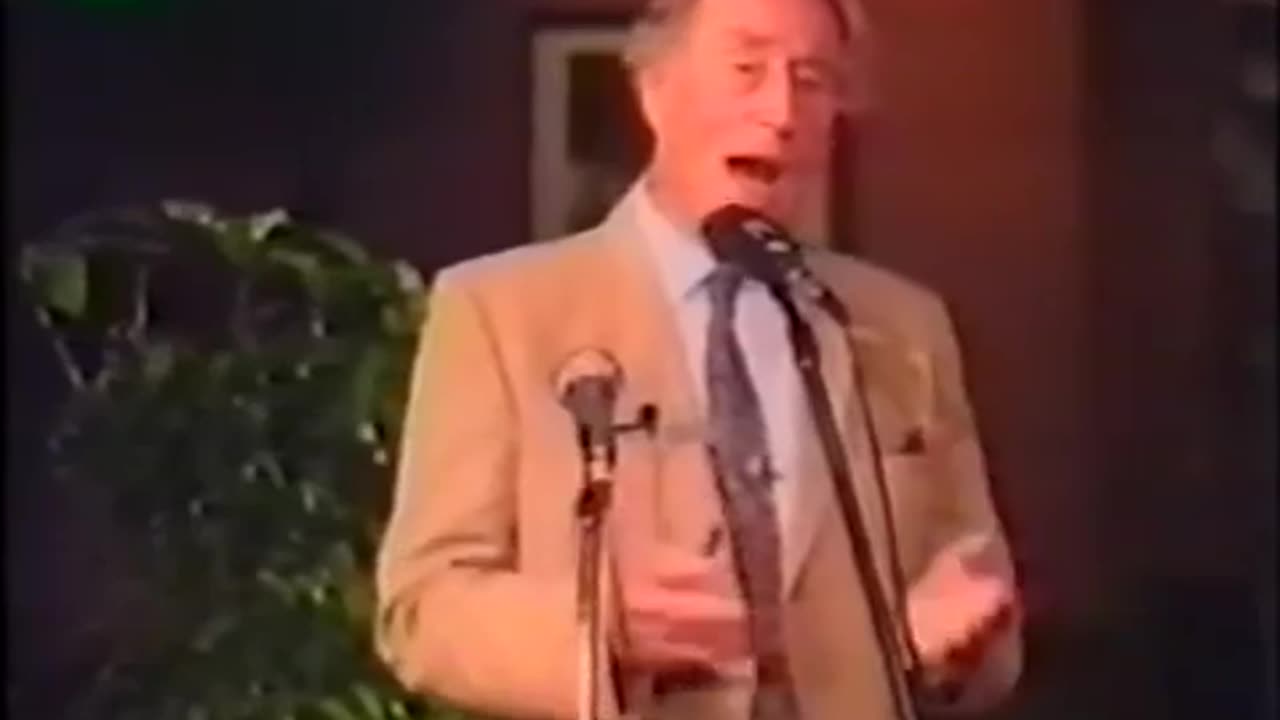 Planned Surrender of Australia 1989 - by ED Butler