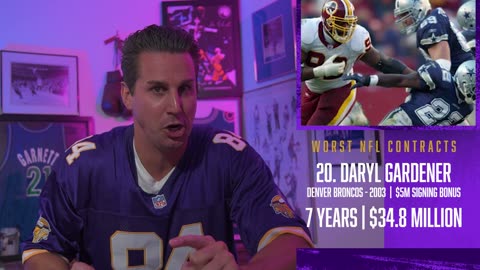 The $34.8 Million No-Show: Daryl Gardner’s Mile High Bust