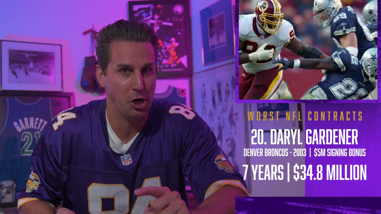 The $34.8 Million No-Show: Daryl Gardner’s Mile High Bust