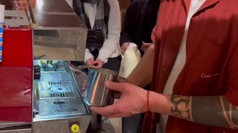 Barista training @commonsldn new baristas ready to bring a smile and good coffee in people lives - 1