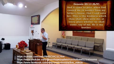 Church services