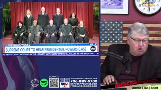 LIVESTREAM - 8:00am ET - Voice of Rural America with BKP