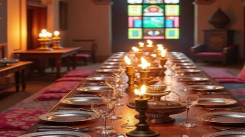 Shaitani Dawat–The Cursed Feast