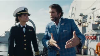 Above, Below & Beyond: A Presidential Special