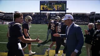 Above, Below & Beyond: A Presidential Special