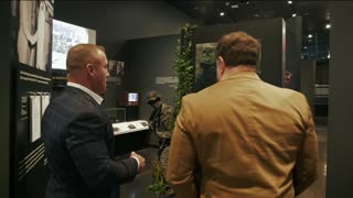 Above, Below & Beyond: A Presidential Special