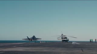 Above, Below & Beyond: A Presidential Special