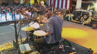 Above, Below & Beyond: A Presidential Special