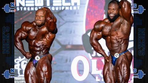 212 Olympia Prejudging: Did Keone Do Enough to Win? + Mike Sommerfeld 1 Day Out + GoodVito Day Of
