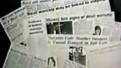 The Devil Worshippers - 20/20 Archive Episode (1985.05.16)