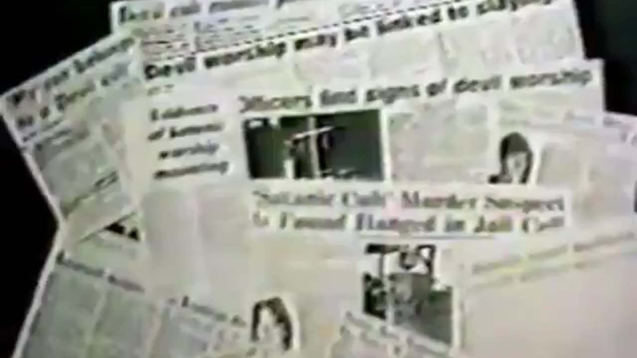 The Devil Worshippers - 20/20 Archive Episode (1985.05.16)