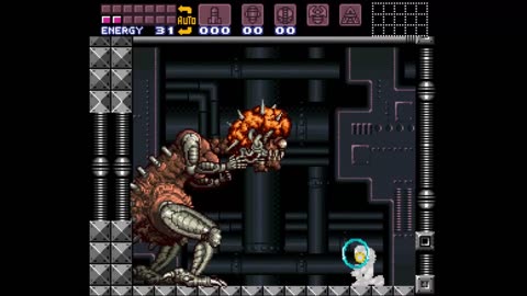 Super Metroid:Final