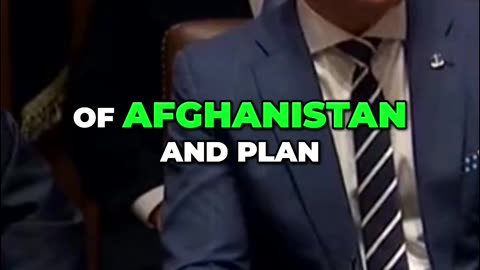 Full Accountability After Afghanistan Withdrawal