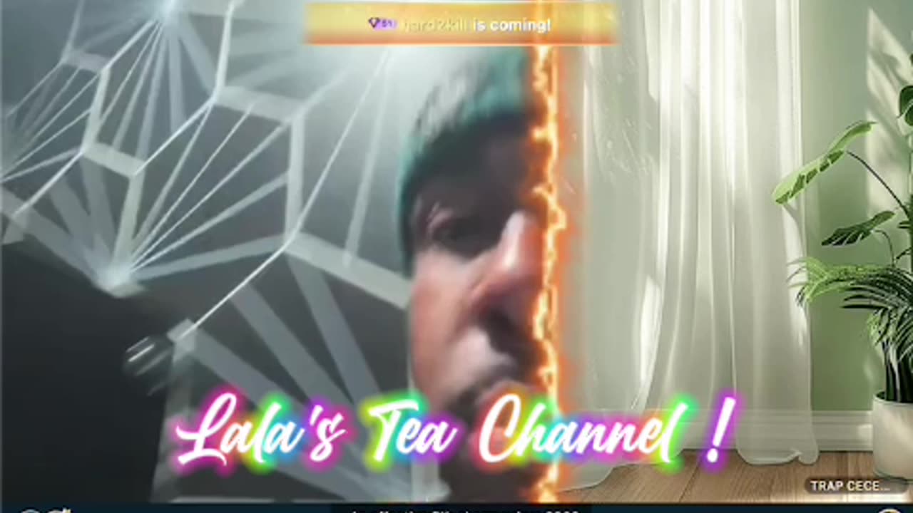 - LIONEL ; BEGGING TRAP CECE TO FORGIVE HIM