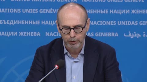 UN human rights office says hundreds killed in Iran protests